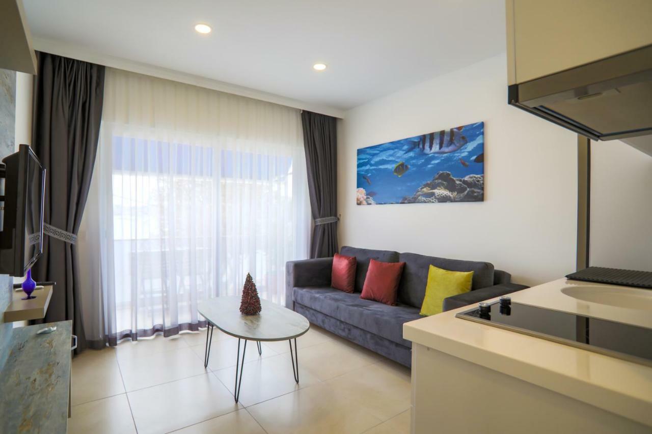 Victoria Suites Bodrum Exterior photo