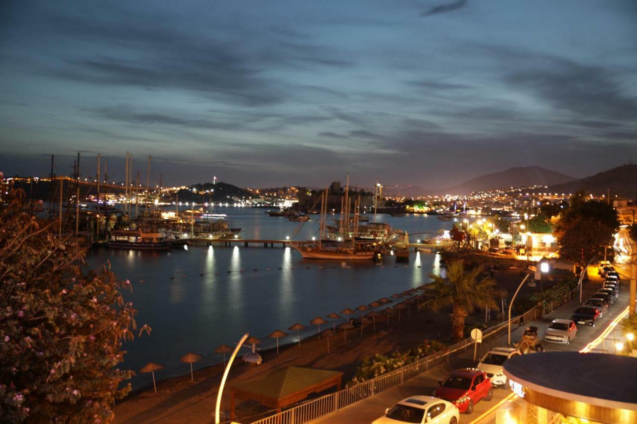 Victoria Suites Bodrum Exterior photo